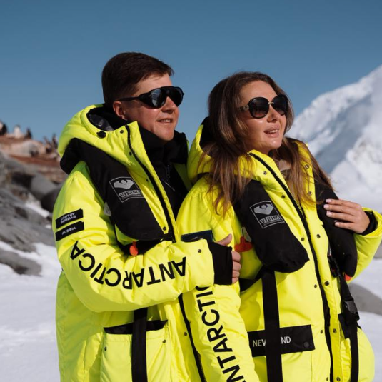 Дмитрий и Виктория Бондарь