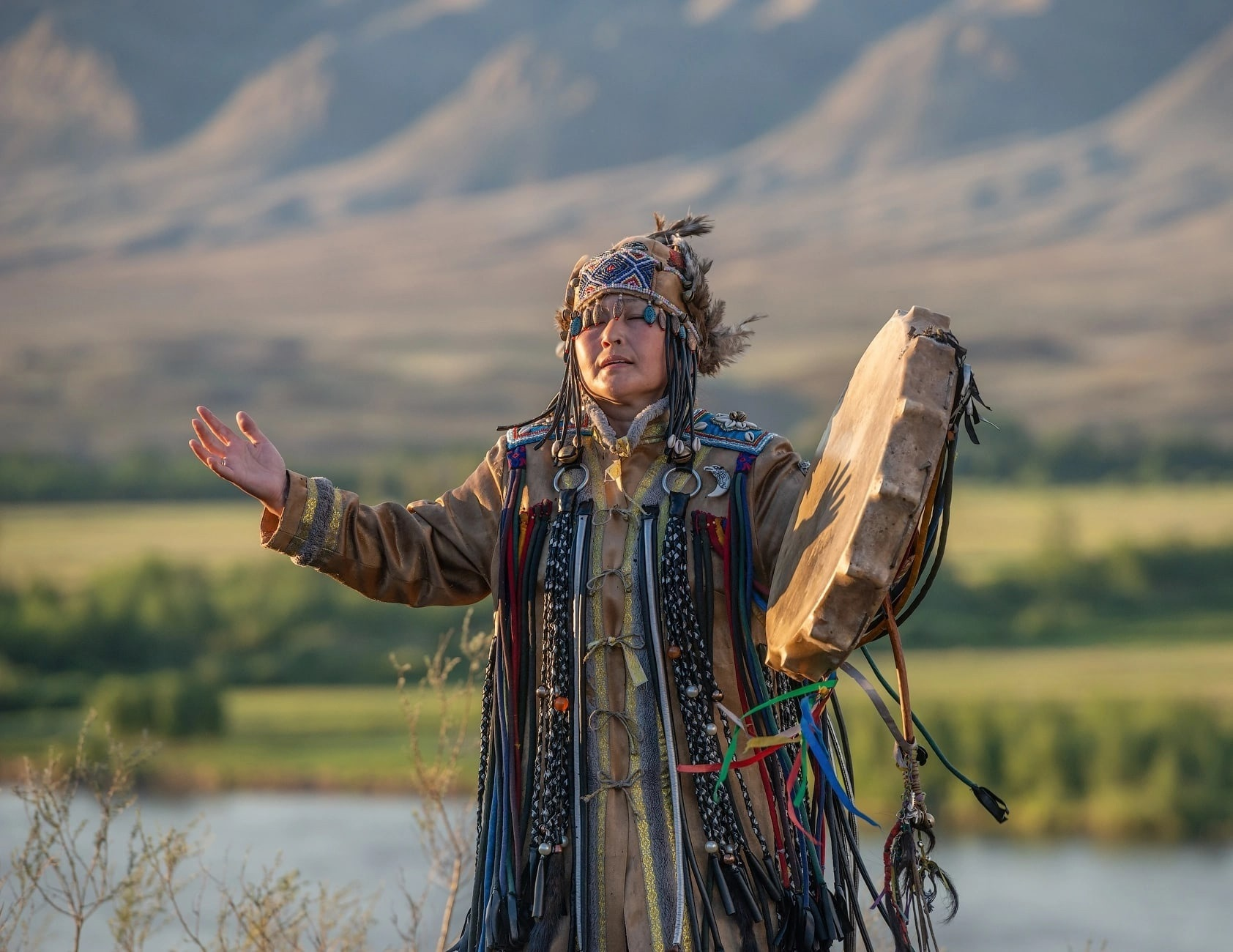 День 1. Встреча