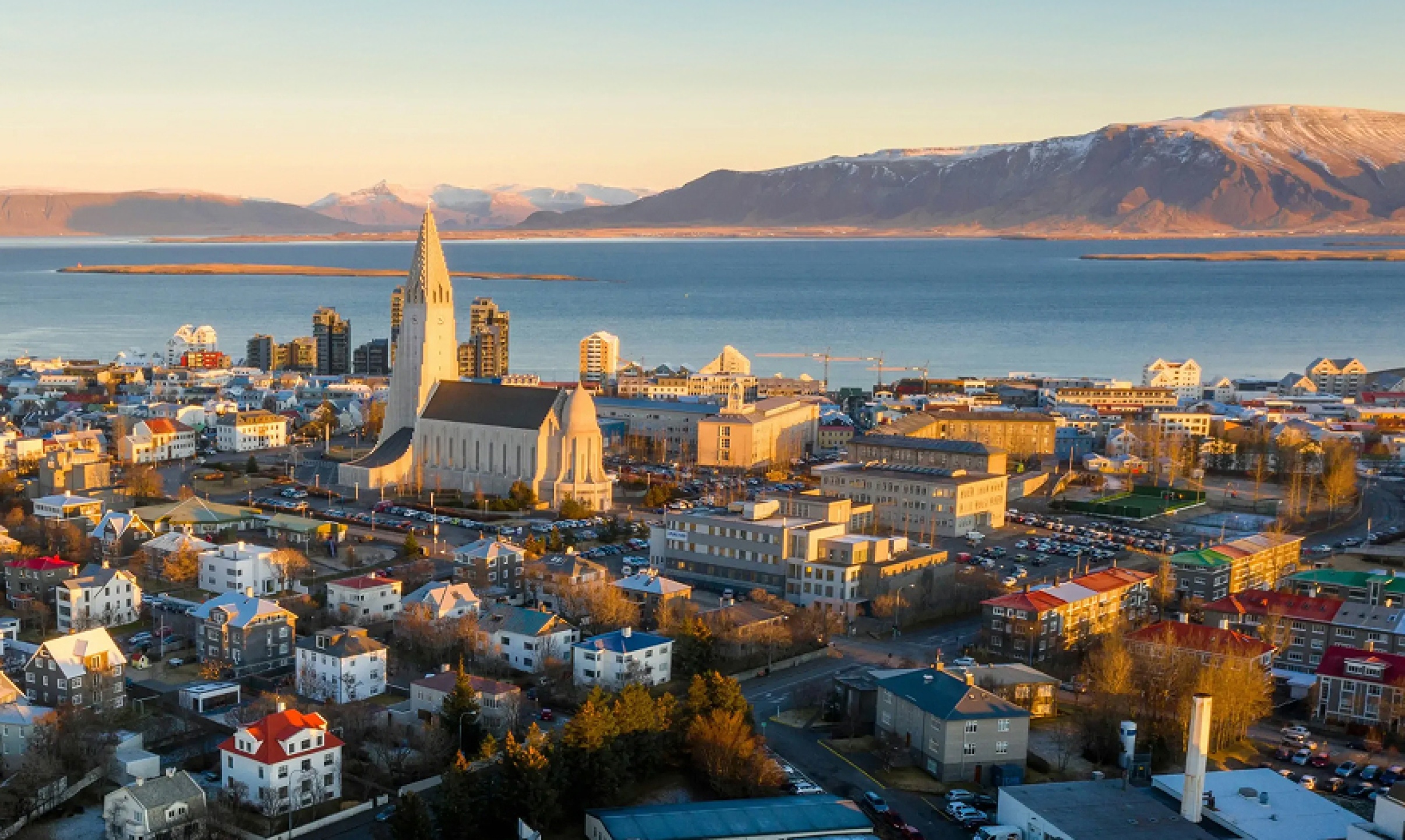 День 1. Рейкьявик