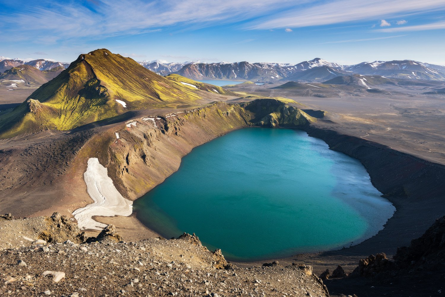 День 5. Фьядлабак