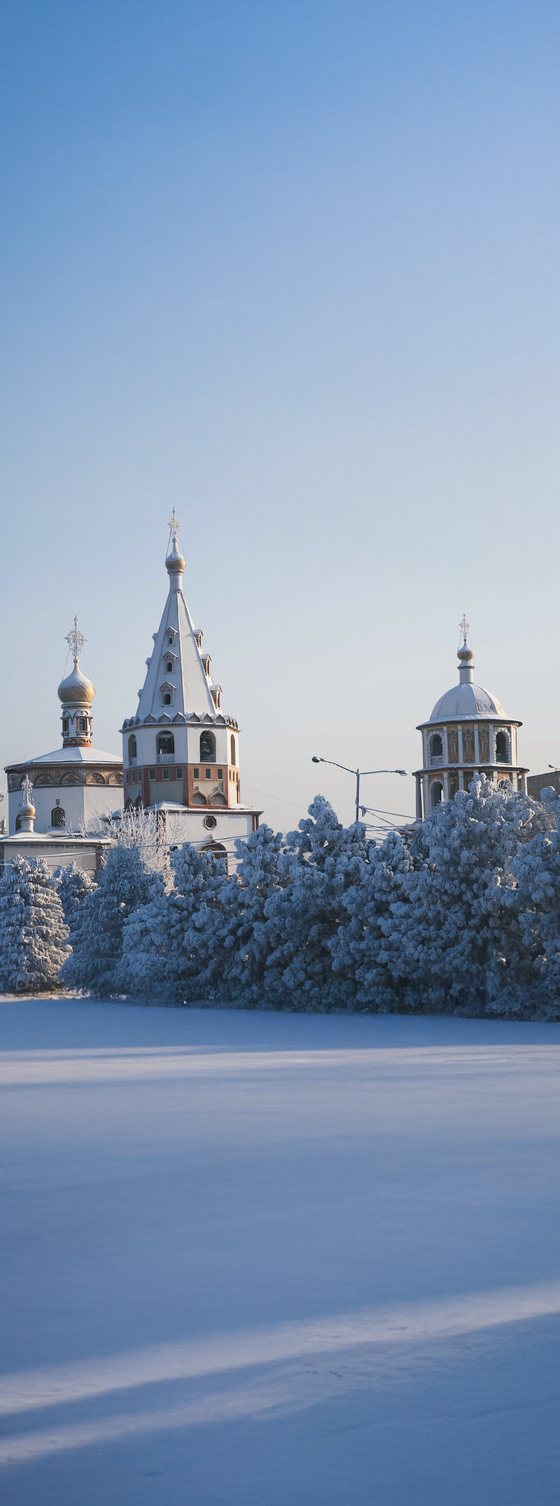 День 1. Знакомство с Иркутском