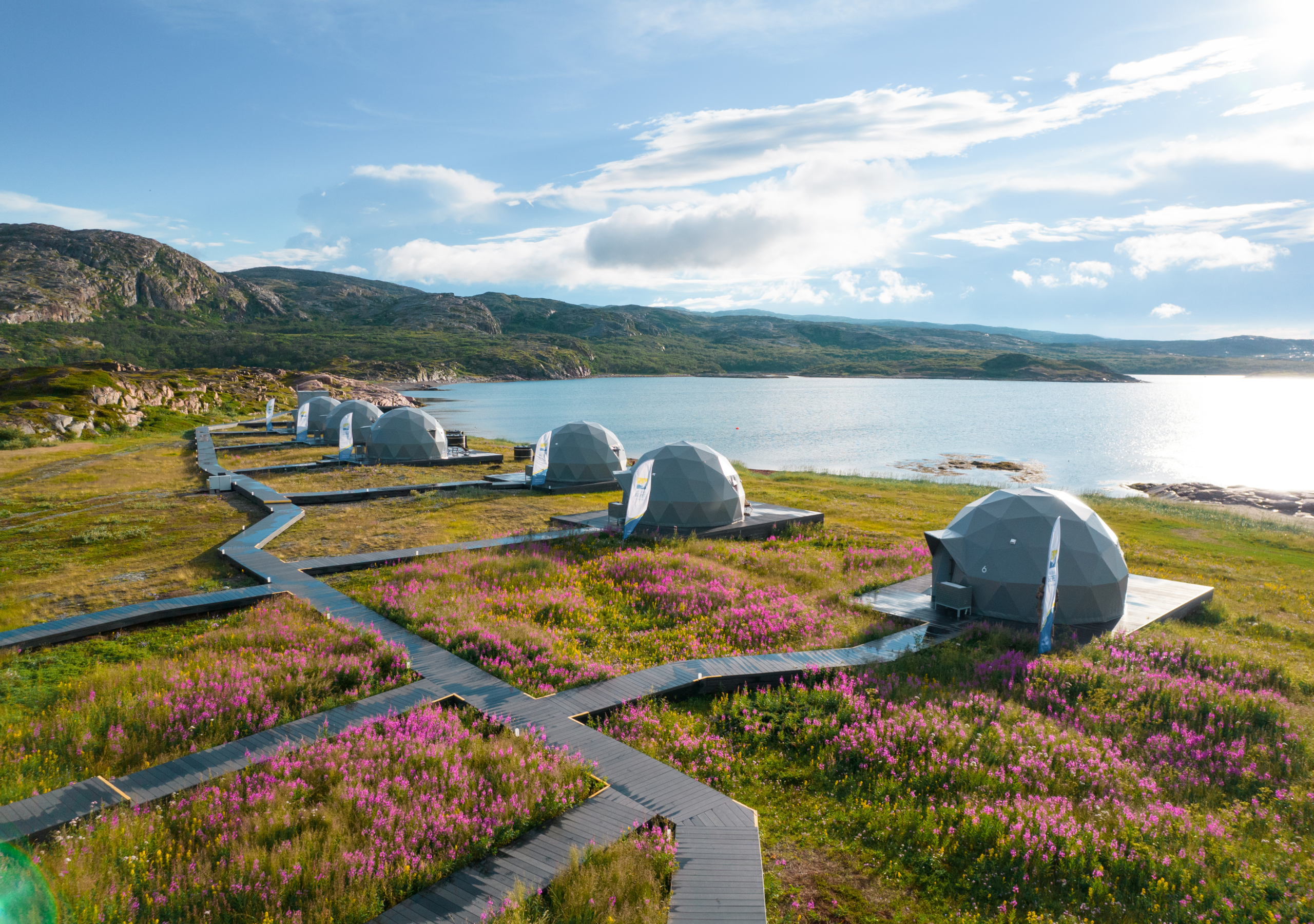 Баренцево море