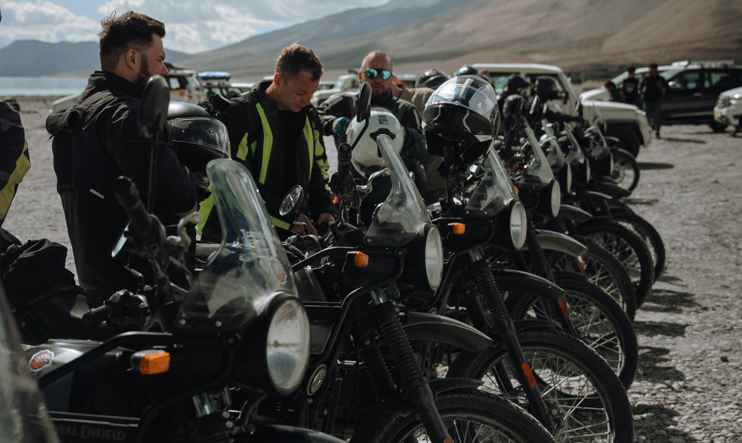 День 3. Старт мотомаршрута