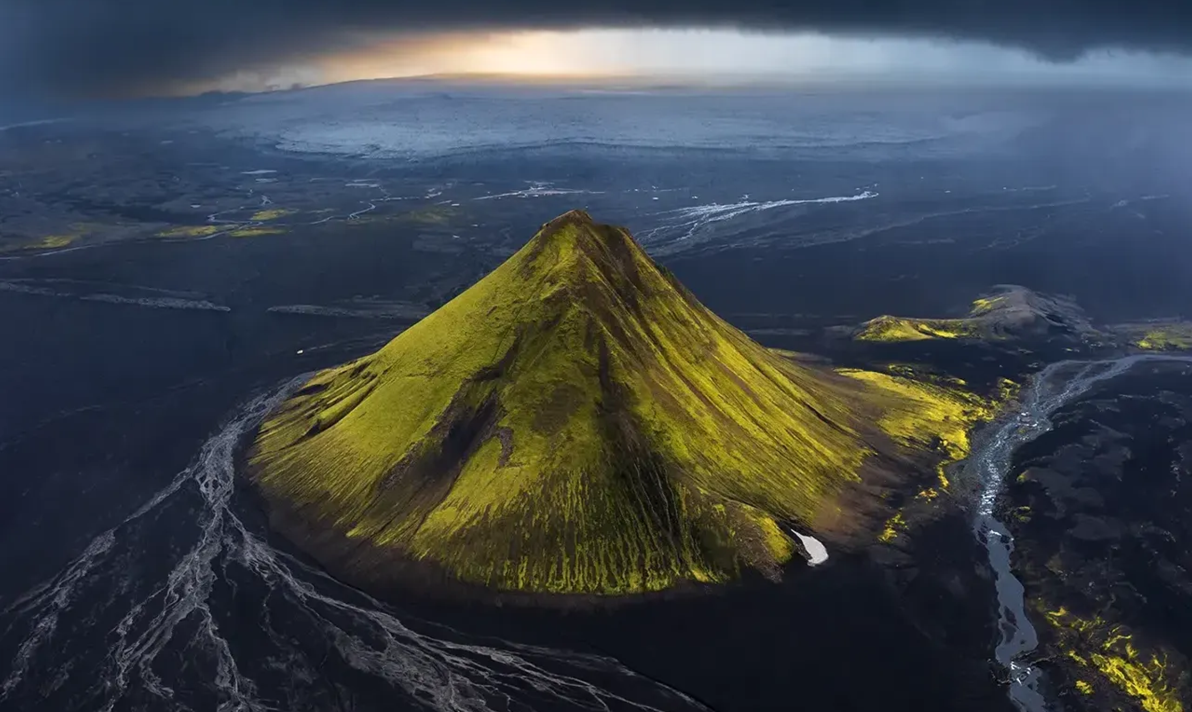 День 4. Блауфьядльафосс, Майлифетль