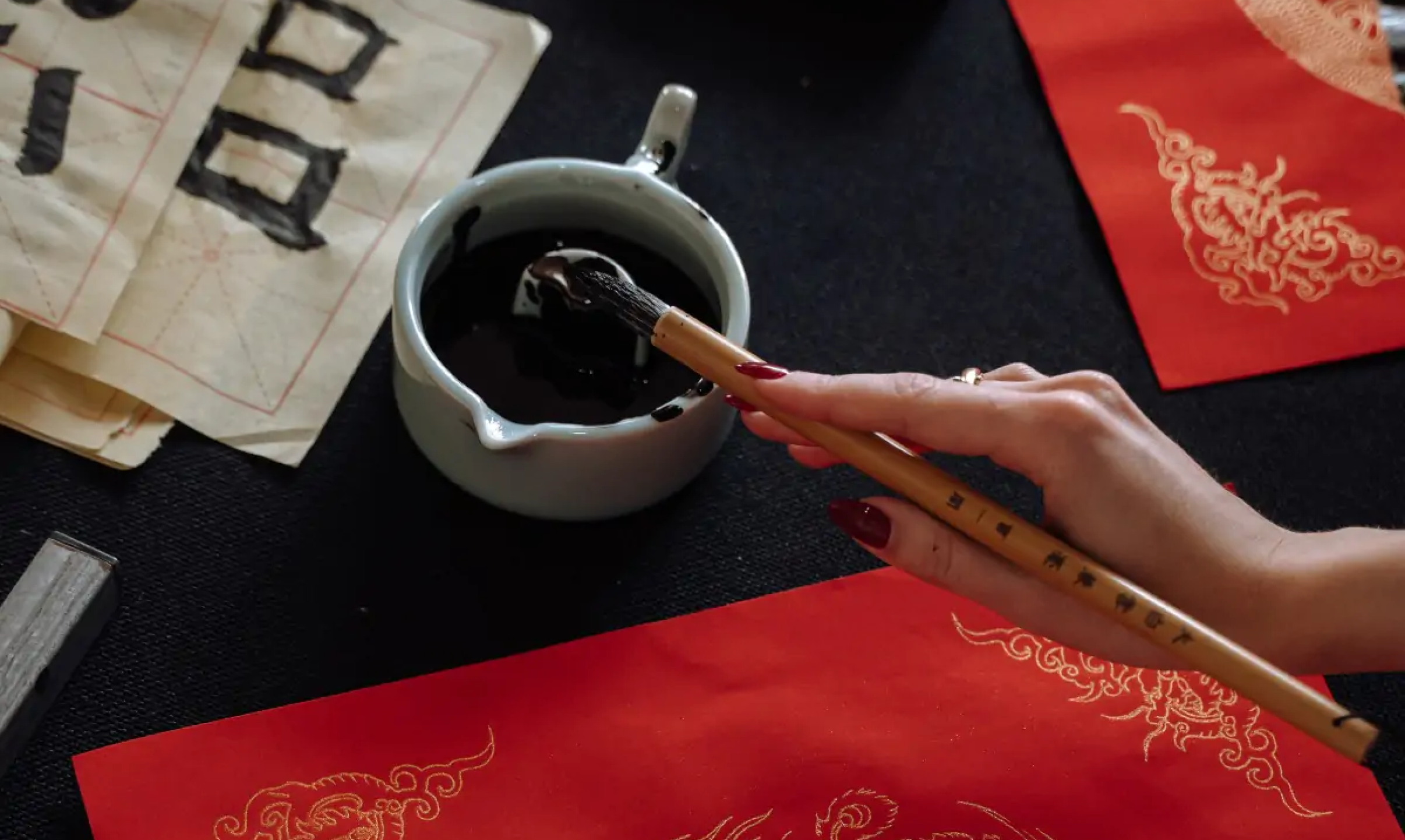 День 5. Гора Тяньмэнь