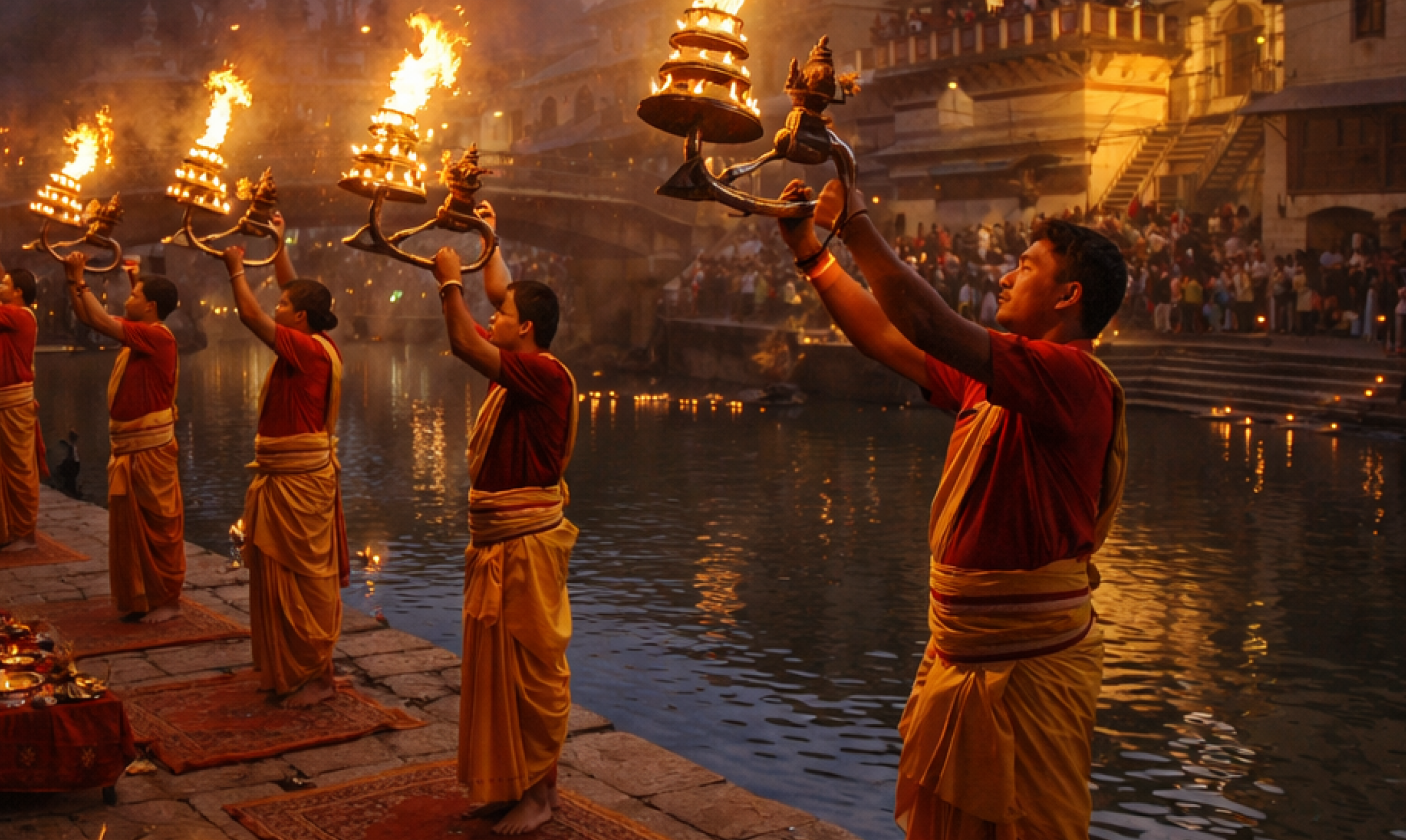 День 8. Непал