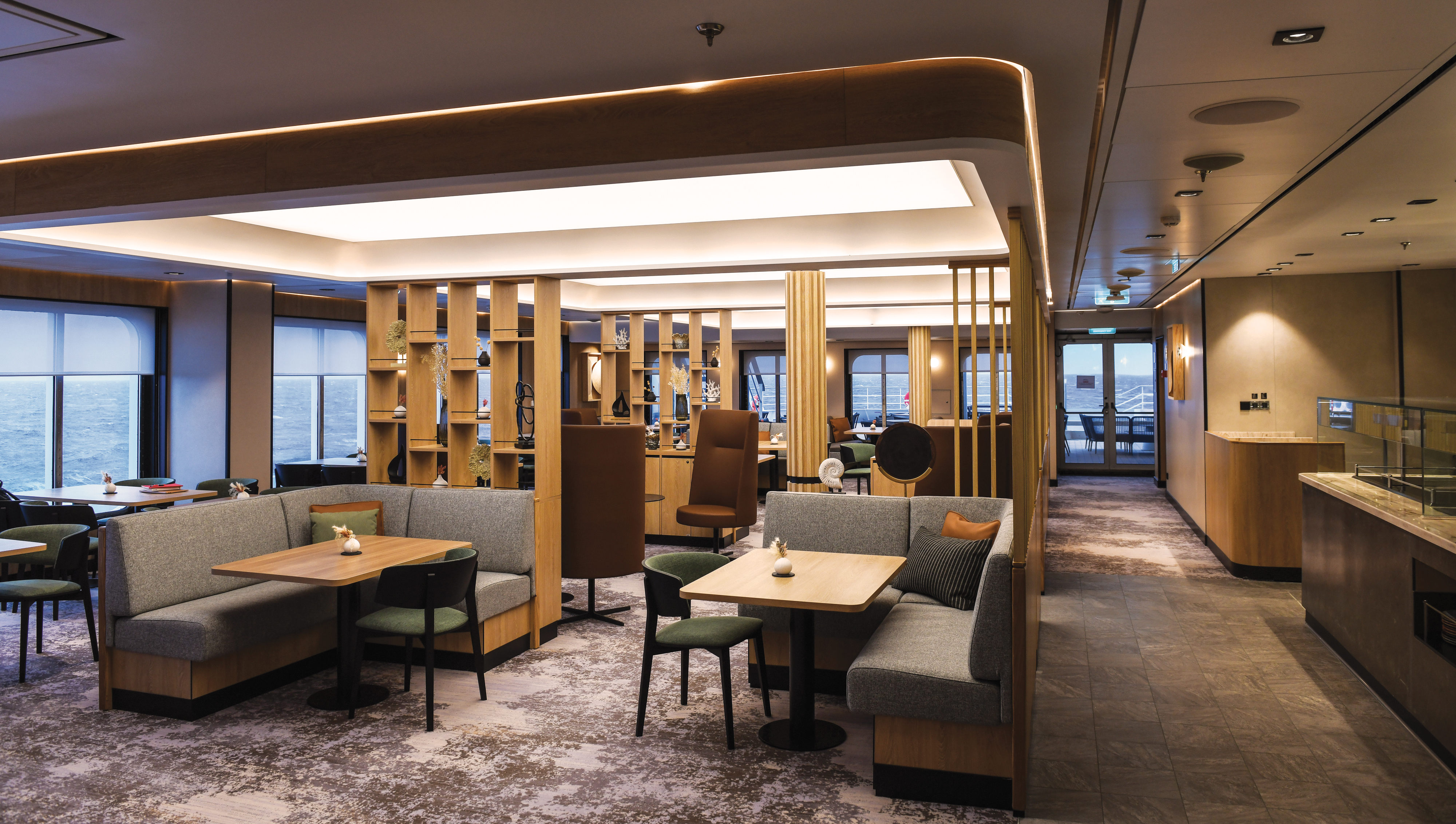 Клубный лаунж