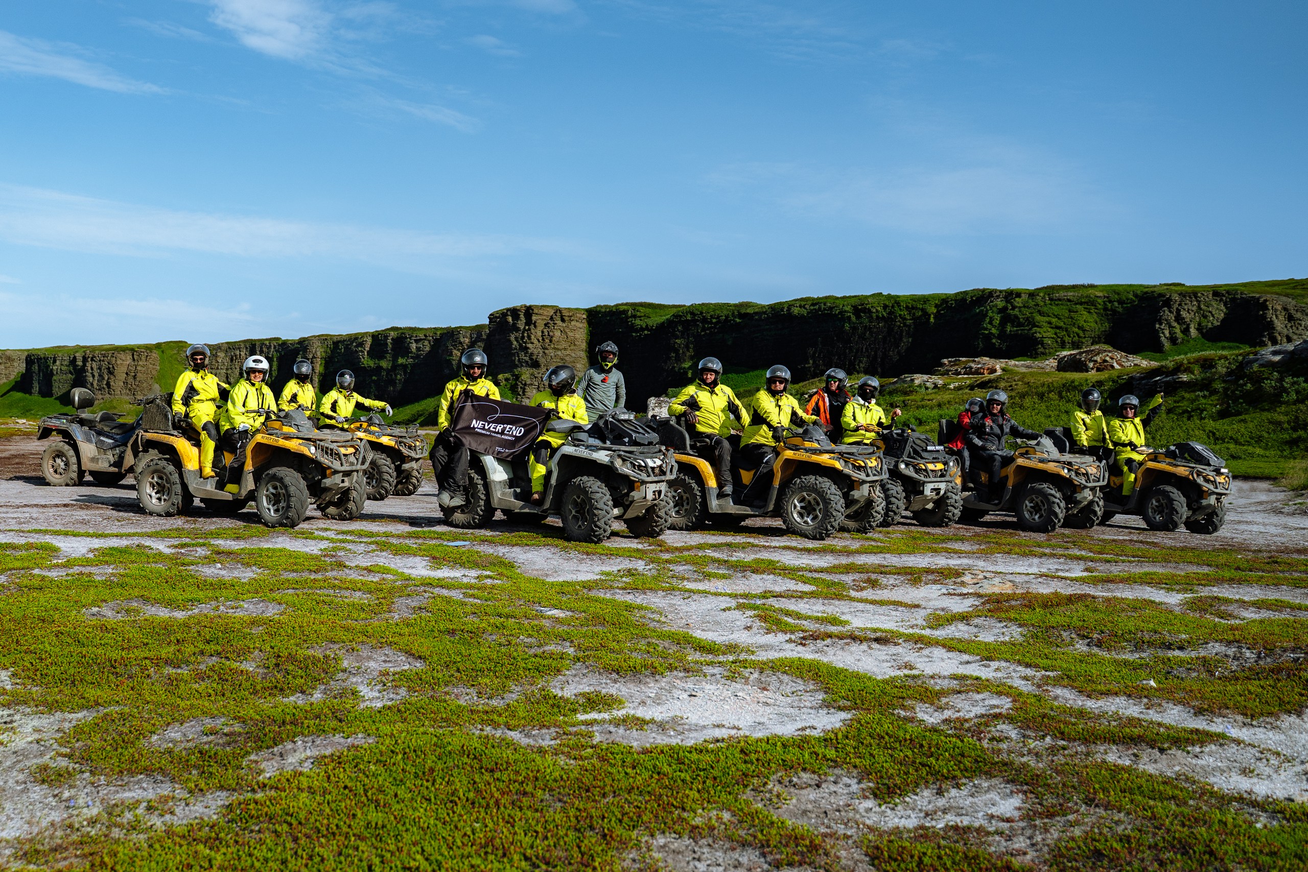 День 4. Квадроциклы и багги