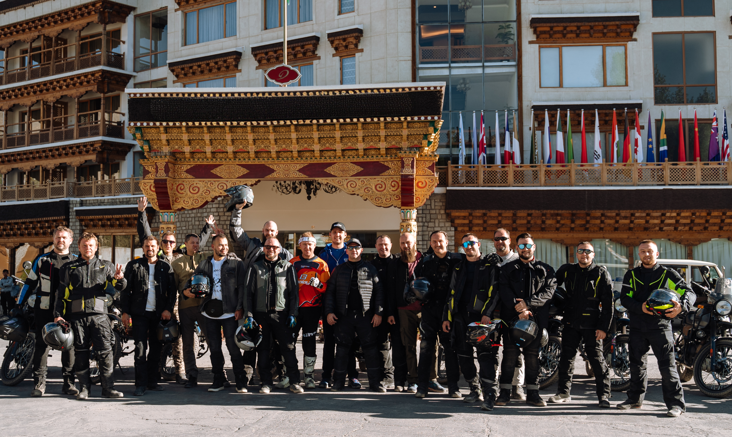 День 9. Финальное утро