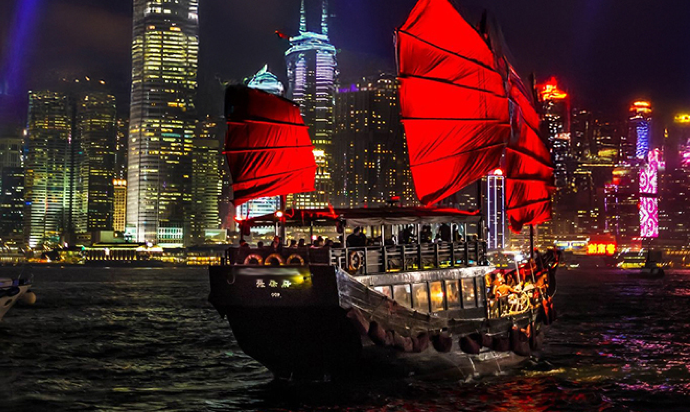 День 8. Гонконг