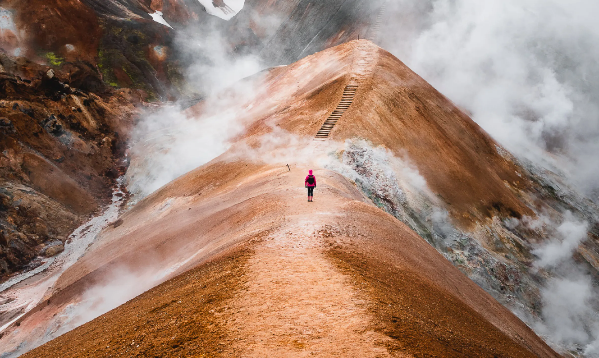 День 7. Керлингарфьёдль