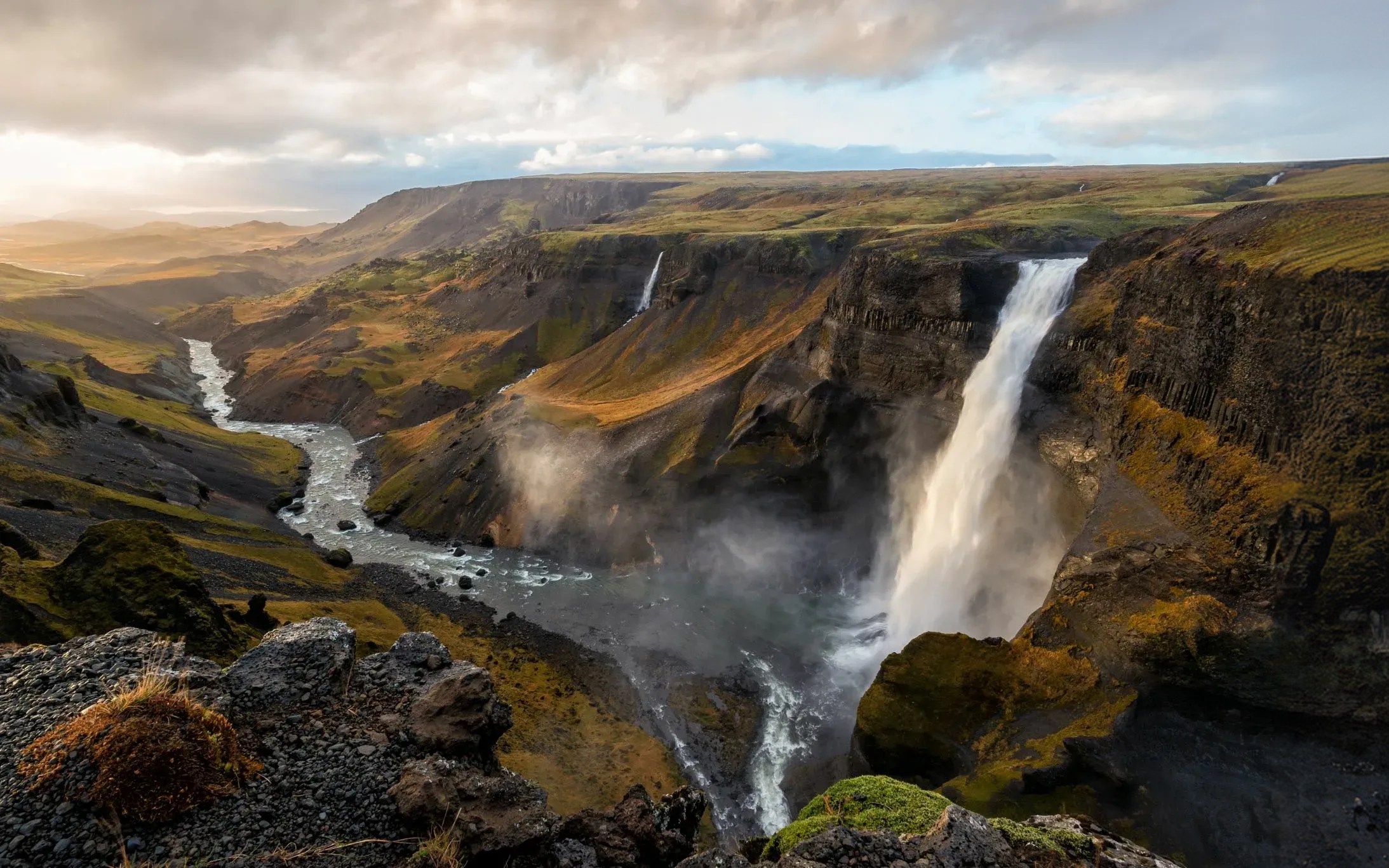 День 6. Фьядлабак