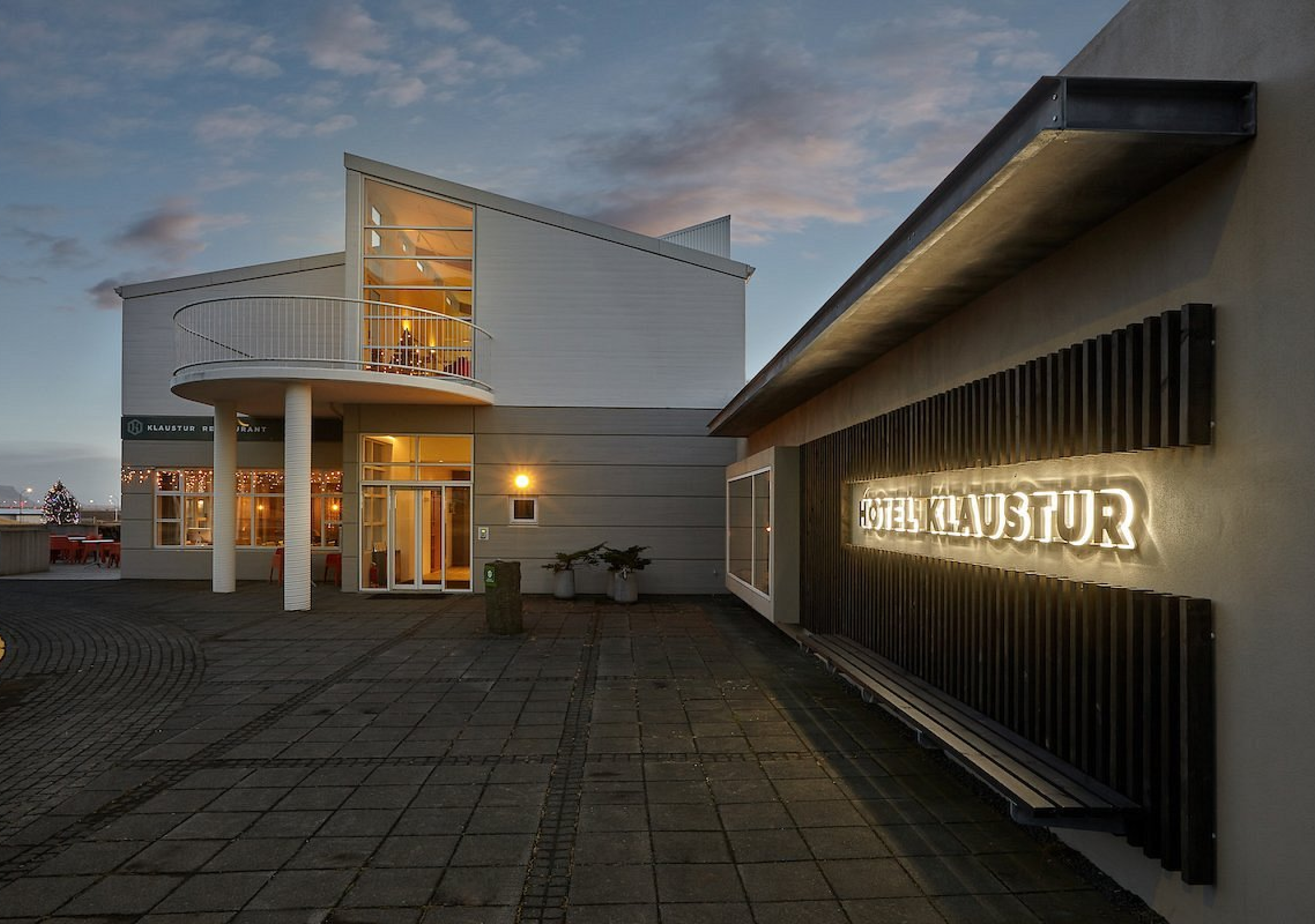 Киркьюбайярклёйстюр